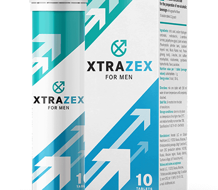 caracteristicas XTRAZEX